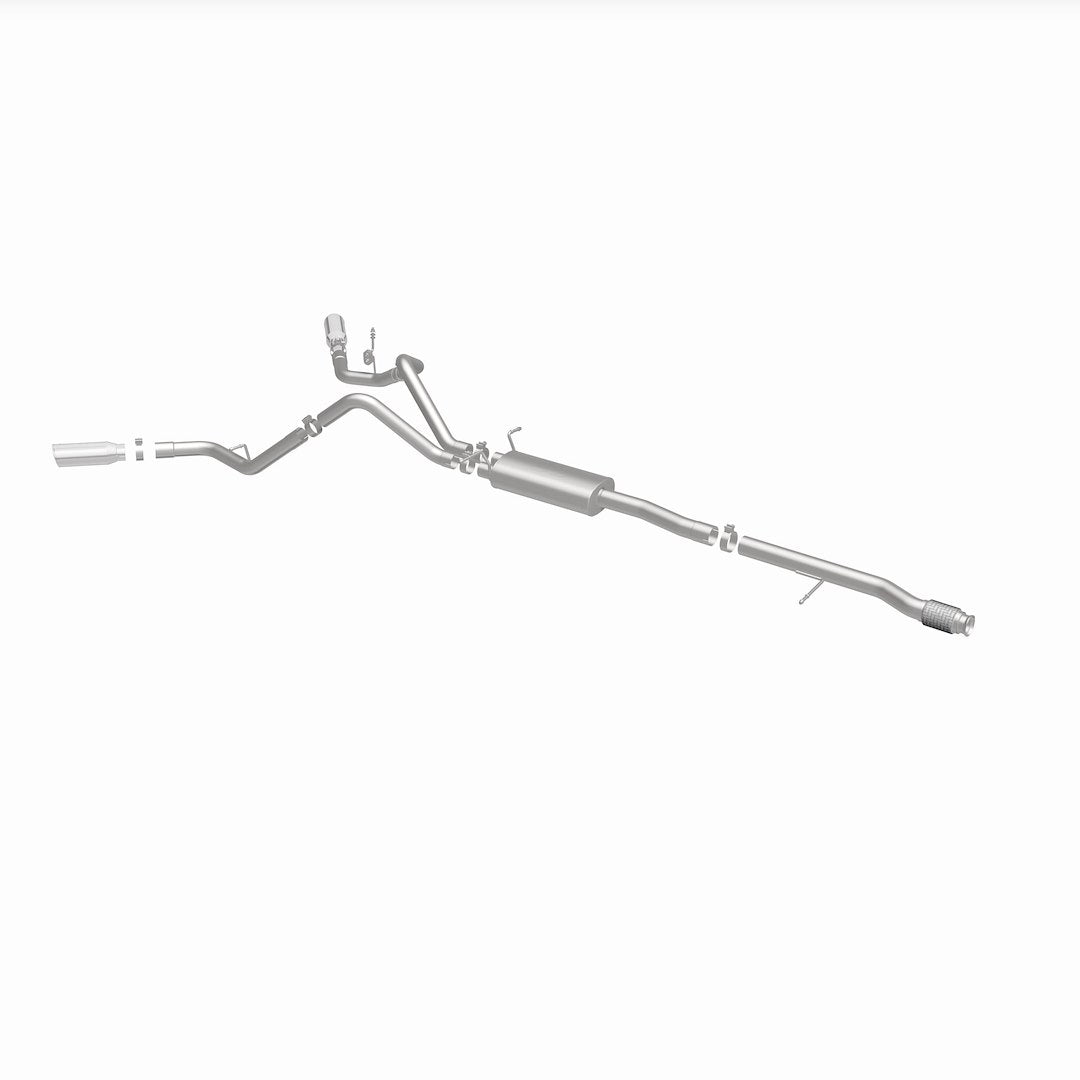 Product of Magnaflow Performance 15269 Performance Cat-Back System Dual Exhaust System Kit 