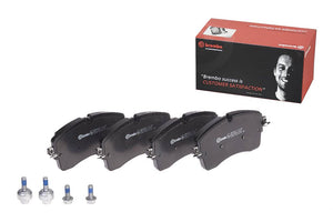 Product of Brembo P44028 Brake Pad - Set Of 4 