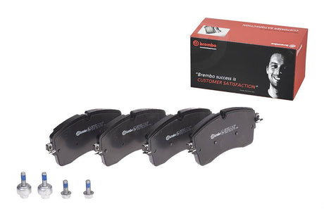 Product of Brembo P44028 Brake Pad - Set Of 4 