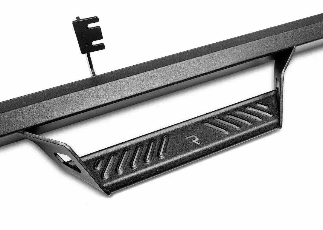 N-Fab Prt0563cc-Tx Nerf Bar||nerf Bar_Predatorpr_Black Textured_Angular_2.Png||87||n21prt0563cct||2497562