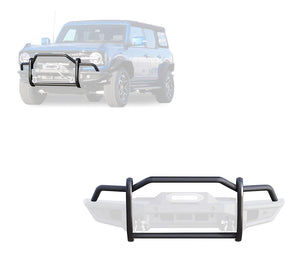 Product of Black Horse Offroad GG-FB22HD Grille Guard  