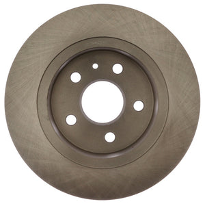 Product of Raybestos Brakes 582034R R-Line Solid 1 Piece Brake Rotor 