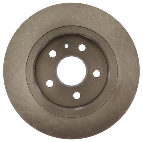 Product of Raybestos Brakes 582034R R-Line Solid 1 Piece Brake Rotor 