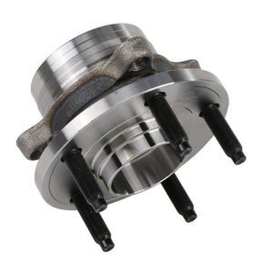 Moog Hub Assemblies 512460 Wheel Bearing And Hub Assembly||512460_7.Jpg||92||m12512460||1733924