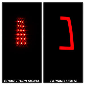 Product of Xtune 9048708 Version 3 Tail Light Assembly 
