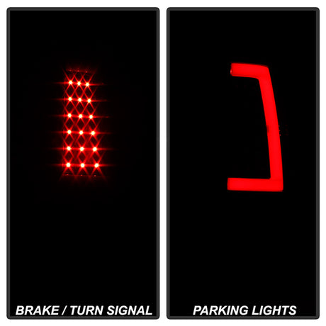 Product of Xtune 9048708 Version 3 Tail Light Assembly 