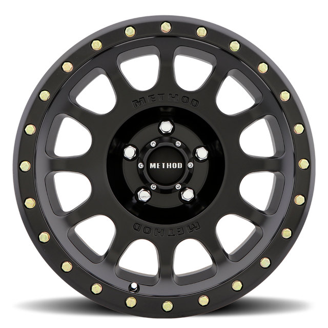 Method Race Wheels Mr30578550500 Wheel||mrw_305-Matte-Black-5lug-Studio-Front.Png||85||mrw0578550500||1318385