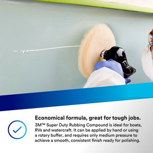 Product of 3m 05955 Rubbing Compound