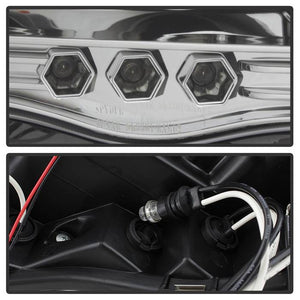 Product of Spyder Automotive 5009982 Headlight Assembly