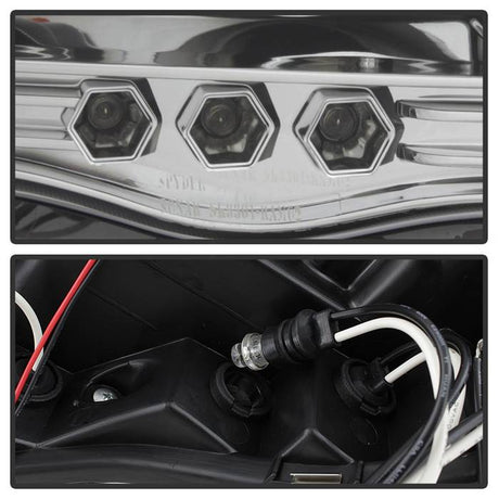 Product of Spyder Automotive 5009982 Headlight Assembly
