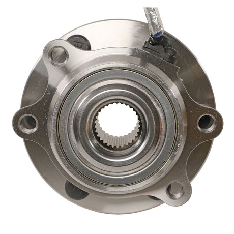 Moog Hub Assemblies 515065 Wheel Bearing And Hub Assembly||515065_1.Jpg||86||m12515065||1204029