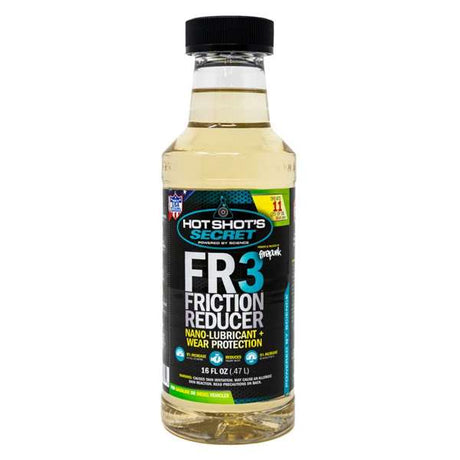 Product of Hot Shot's Secret/ Lubrication Specialties Hssfr316z Oil Additive