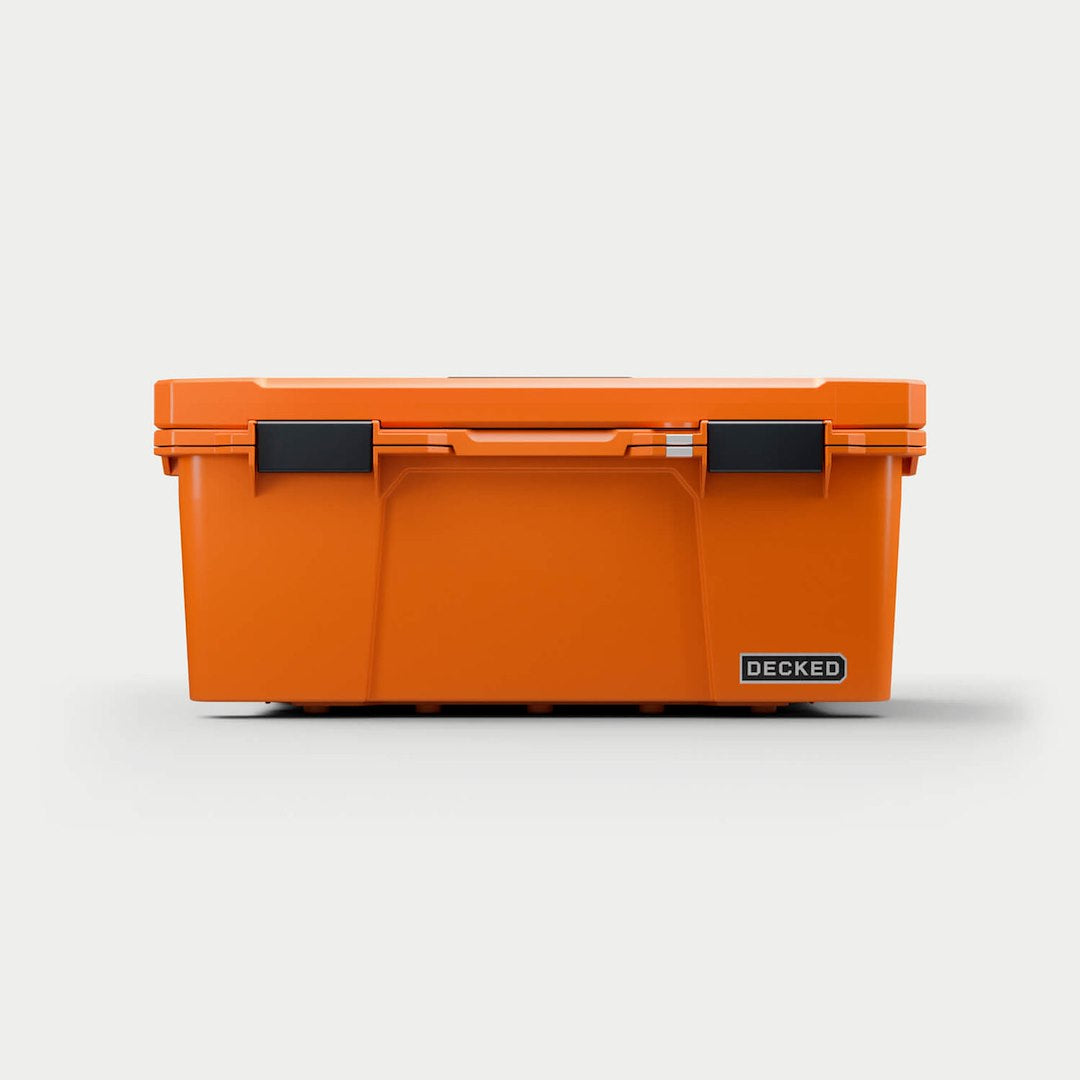 Decked A0010-SIXR-ORG Tool Box – PartsVia.com