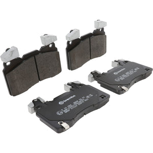 Brembo P10064 Brake Pad||p10064_Ang.Jpg||87||brmp10064||1752636