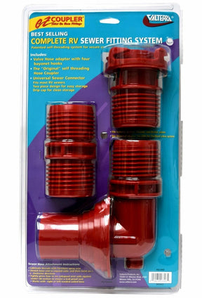 Valterra F02-3303 Sewer Hose Connector||f02-3303.Jpg||85||v46f023303||1082800