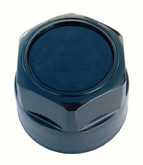 Product of Coast To Coast IWCKT262 Painted Black Wheel Center Cap 