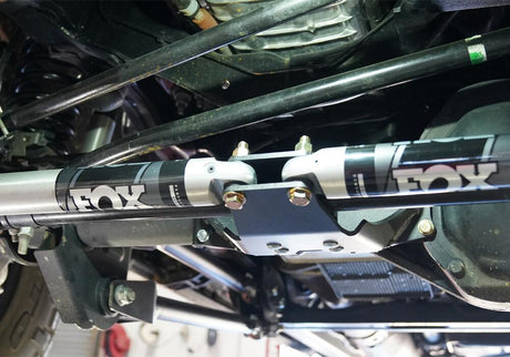 Superlift 92742 Steering Stabilizer||dual_Stabilizer_Installed.Jpg||86||s3092742||1539020