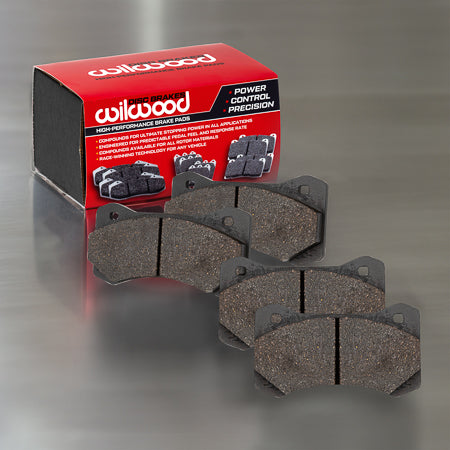Product of Wilwood Brakes 150-9488K Street/ Racing Brake Pad - Set Of 4 