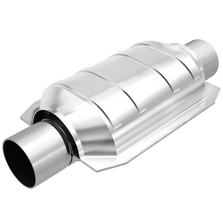 Product of Magnaflow California Converter 447205 Stainless Steel Oval Catalytic Converter