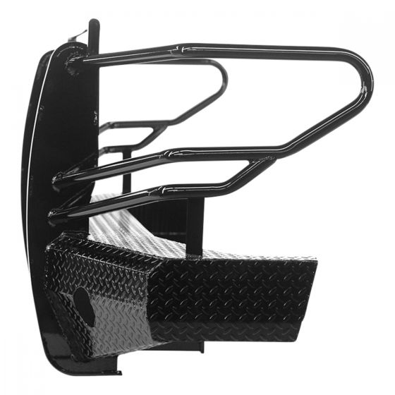 Product of Ranch Hand FST14HBL1 SUMMIT Steel Matte Bumper 