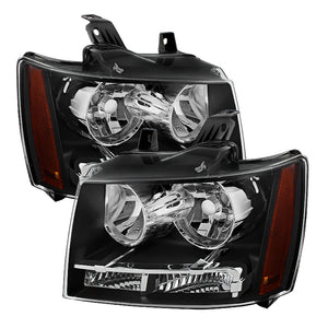 Xtune 9022777 Headlight Assembly||9022777.Jpg||85||s2z9022777||943774