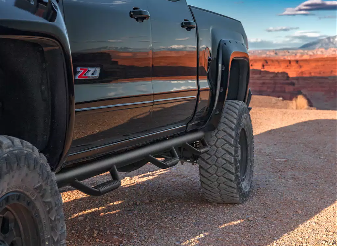 N-Fab T2282cc-Tx Nerf Bar - Truck Wheel To Wheel||t0260r_17.Png||95||n21t2282cctx||2497724