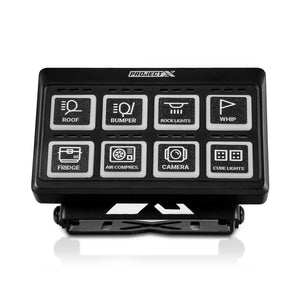 Project X Gb538823-1 Accessory Control Module||projectx_Gb538823-1_Img6_P01_Front.Jpg||94||prxgb5388231||1651767