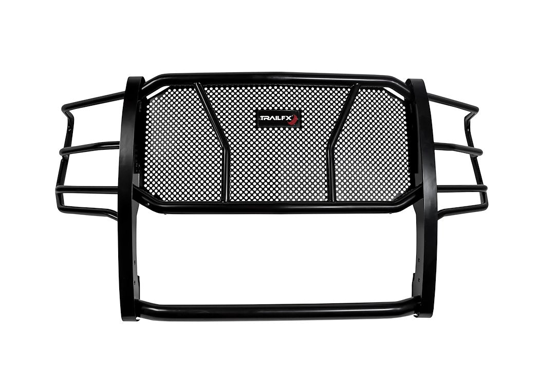Product of TrailFX E0516B Grille Guard 1-Piece Black Powder Coated 