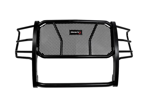 Product of TrailFX E0516B Grille Guard 1-Piece Black Powder Coated 