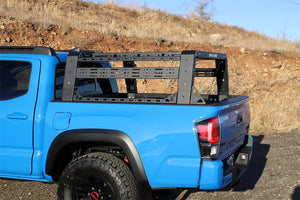 Product of Road Armor 520BRS52B-OVLD 800 Pound Static/ 425 Dynamic Pound Yes Steel Ladder Rack 