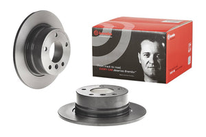 Product of Brembo 08985981C02 Solid 1 Piece Brake Rotor 