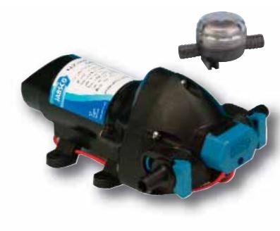 Product of Jabsco 32601-0092 Fresh Water Pump