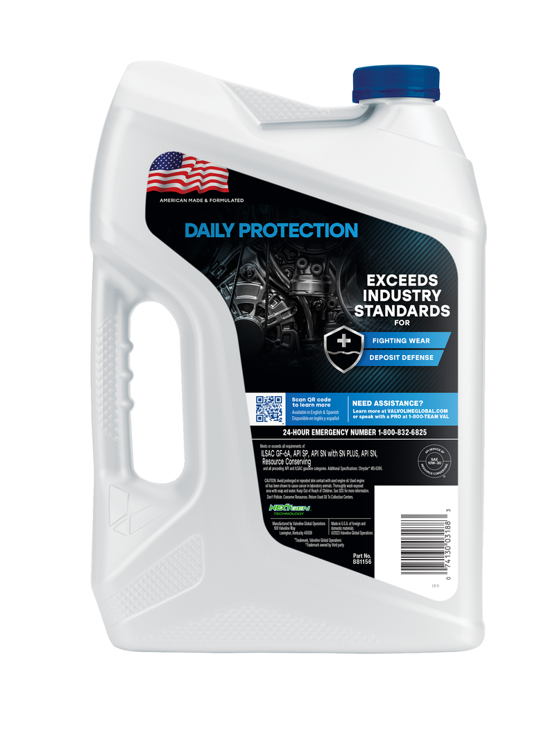 Product of Valvoline 881156 Oil