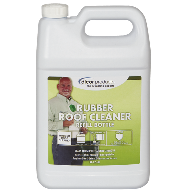 Product of Dicor Corp. Rp-Rc-1gl Rubber Roof Cleaner