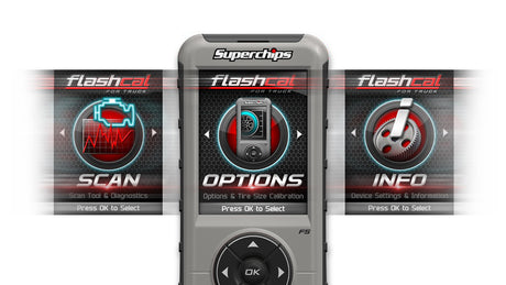 Product of Superchi 2545 Speedometer Calibrator