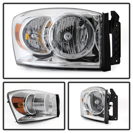 Xtune 9022913 Headlight Assembly||9022913_1.Jpg||86||s2z9022913||1458428