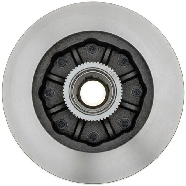 Product of Raybestos Brakes 56263 Specialty - Truck Plain Face 2-Piece Brake Rotor 