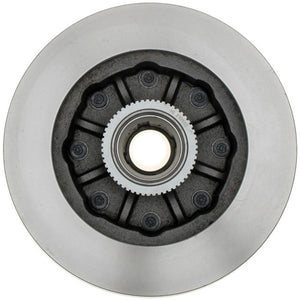 Product of Raybestos Brakes 56263 Specialty - Truck Plain Face 2-Piece Brake Rotor 