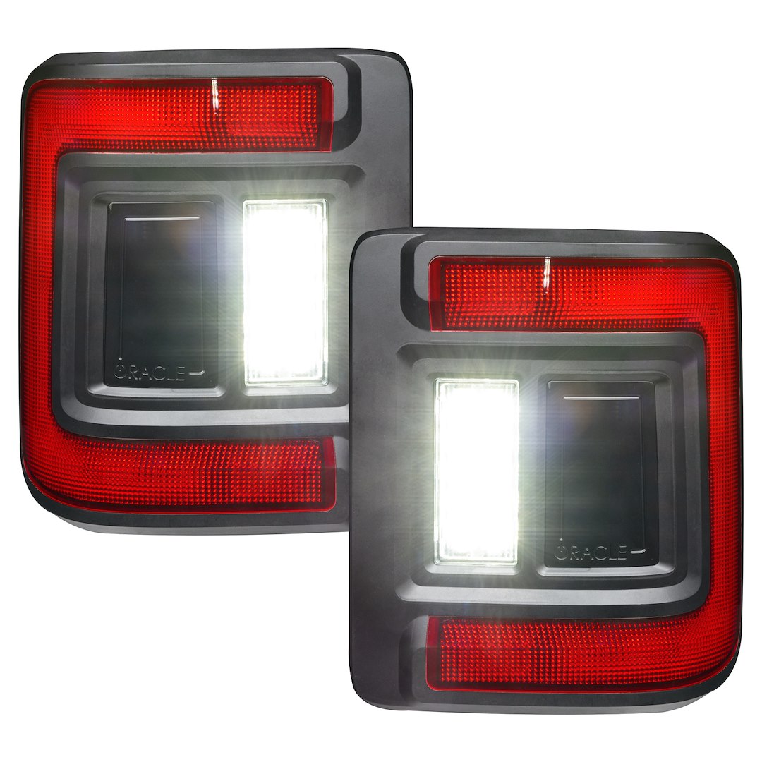 Product of Oracle Lighting 5884-504 Tail Light Assembly 
