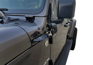Carr 210291 Driving/ Fog Light Mounting Bracket||jl_180_Position_6.Jpg||95||c22210291||1790146