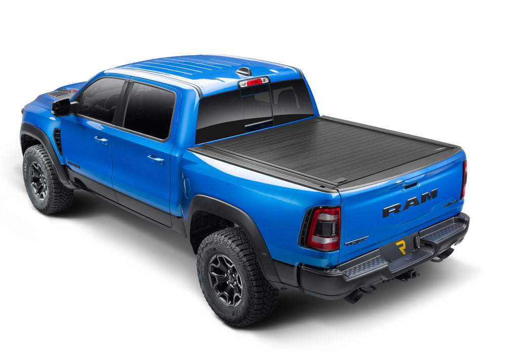 Product of Retrax RetraxPro MX Hard Manual Retractable 80243 Tonneau Cover 