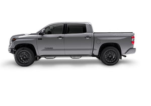 Product of N-Fab H0365 W2W Series Nerf Bar With Drop Down Steps 