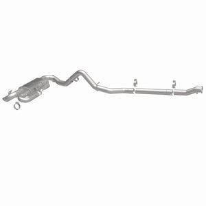 Product of Magnaflow Performance 19559 Overland Series Cat-Back System Single Exhaust System Kit 