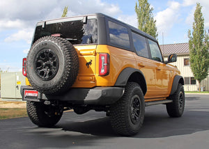 Product of Flowmaster 818121 American Thunder ® Axle Back System Single Exhaust System Kit 