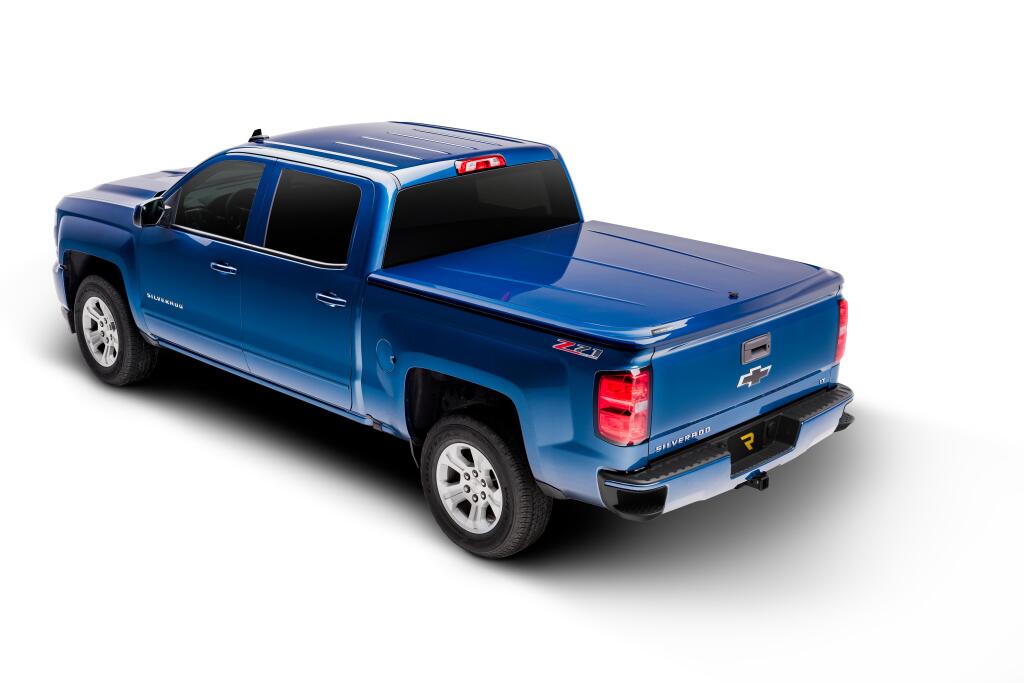 Product of UnderCover LUX SE Series Hard Tilt-Up UC2206L-JS Tonneau Cover 