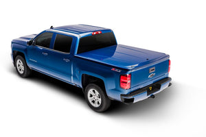 Product of UnderCover LUX SE Series Hard Tilt-Up UC2206L-JS Tonneau Cover 
