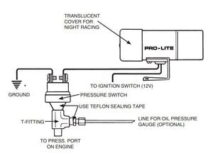 Product of Autometer 3241 Gauge Sending Unit