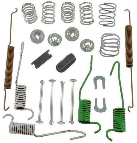 Product of Raybestos Brakes H7294 Drum Brake Hardware Kit