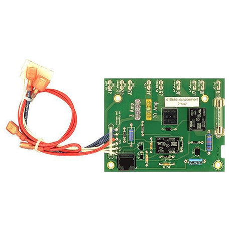 Product of Norcold 618666 Refrigerator Power Supply Circuit Board