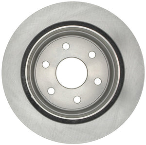 Product of Raybestos Brakes 580165R R-Line Plain Face 2-Piece Brake Rotor 
